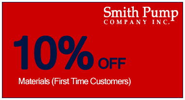 10% off Material for First Time Customers